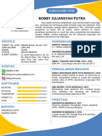 CV Bobby Juliansyah P