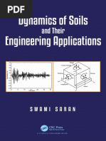 Dynamics of Soils and Their Engineering Applications (Swami Saran) (Z-Library)