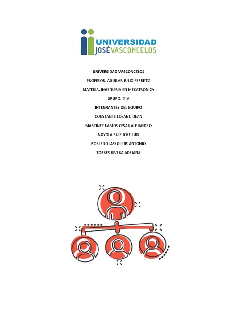 Organigrama de Mantenimiento | PDF