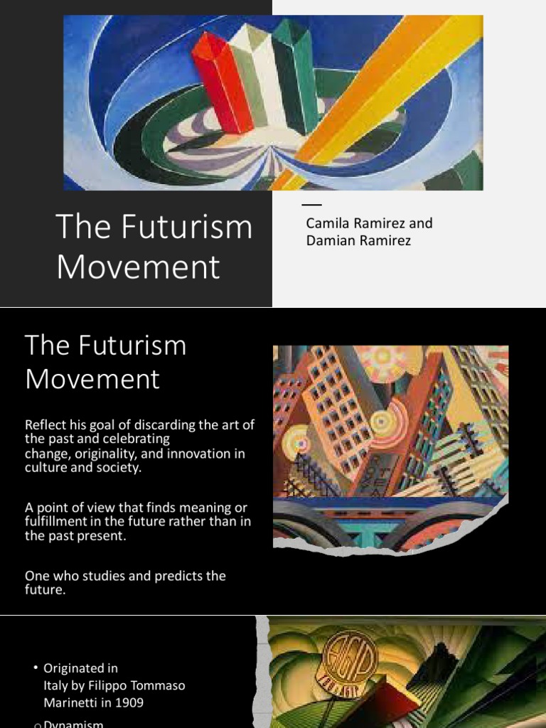 Presentation 22 | PDF | Modernism | Art Movements