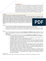 Preámbulo: C029 - Convenio Sobre El Trabajo Forzoso, 1930 (Núm. 29)