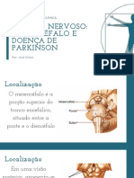 Mesencéfalo e Parkinson