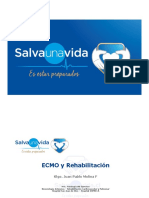 8 ECMO y Rehabilitación