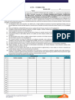 Acta Formacion BPF e Inocuidad