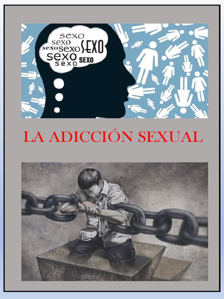 La Adicción Sexual PDF