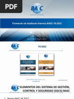 Norma BASC V6: Gestión y Seguridad 2022 | PDF | Organización ...