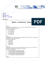 Prova1 Matematica