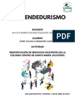 Desarollo Sustentable y Empresa