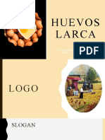 Emprendimiento HUEVOS LARCA