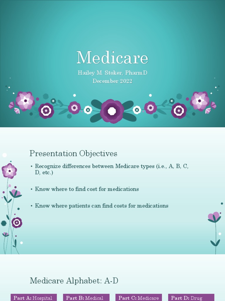 Medicare | PDF | Medicare (United States) | Health Care