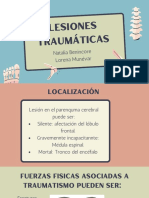 Lesiones Traumaticas