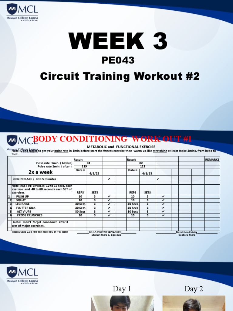 Yapsangco CTW#2 Pe043 | PDF