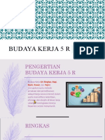 Budaya Kerja 5R