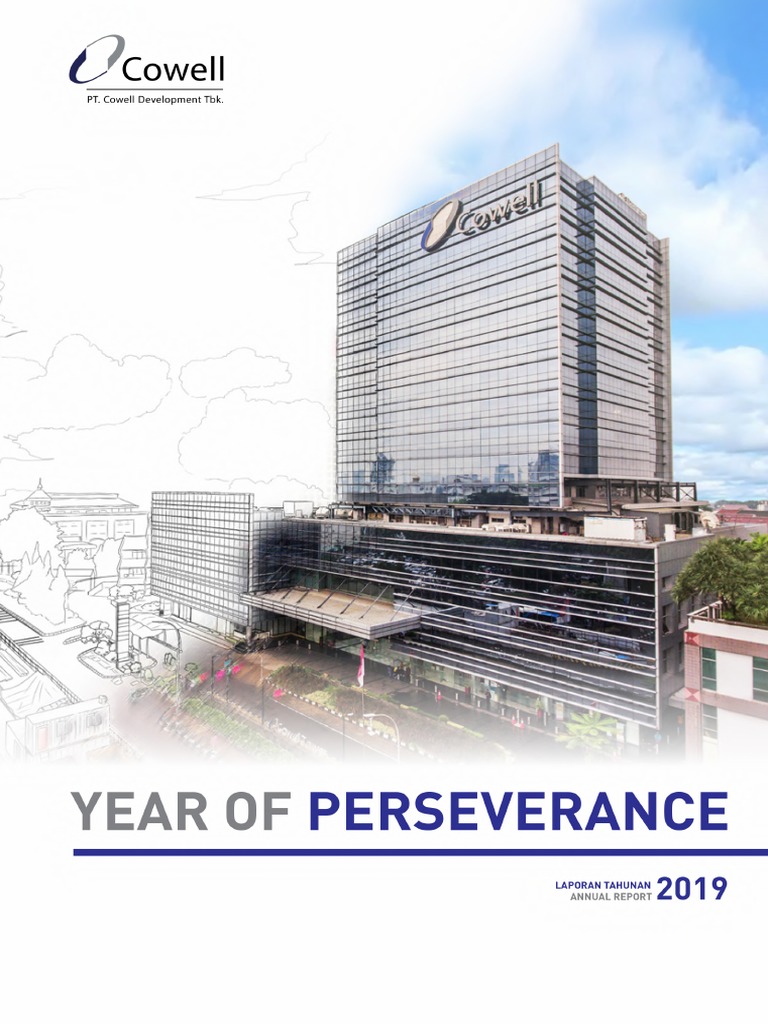 12 - Annual - Reports - 2019 Cowell | PDF | Revenue | Indonesian Rupiah