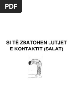 Lutjet E Kontaktit (Namazi)