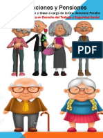 Previsional Jubilaciones y Pensiones