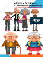 Previsional Jubilaciones y Pensiones-GESTORIA PREVISIONAL