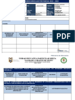 Planificacion Convivencia