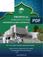 Proposal Pembangunan Masjid IIC 2021 May Latest