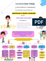 Mapa Conceltual - Condiciones Que Favorecen Al Desarrollo...