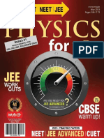 Physics For You TP May - 2023