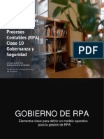 Tema 5 - Clase 10 - Gobernaza y Seguridad para Implementar RPA Alumnos