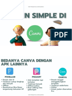 Materi Desain Simple SMA Negeri 6 Samarinda