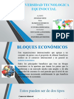 Bloques Economicos