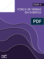 Etapa 3 - Forca de Vendas em e