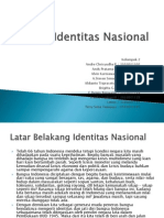 Identitas Nasional