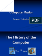 Computer Basics