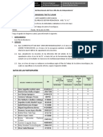 Informe Lideres Mayo