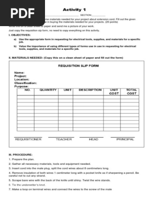 requisition-form