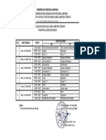 Jadwal Us Sma Lampung Tengah TP 2022-2023