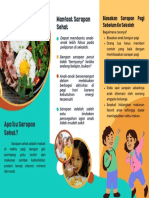 Leaflet Sarapan Sehat 2