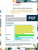 Introducción y cierre de texto sobre bonos sociales