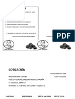 Briquetas-Folleto y Cortizacion