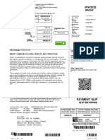 Maxis broadband invoice details