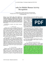 LSTM Networks For Mobile Human Activity Recognition: Yuwen Chen, Kunhua Zhong, Ju Zhang, Qilong Sun and Xueliang Zhao