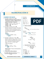 C Sem2 Aritmética Numeración II