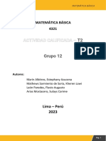 T2 - Matemática Básica - Grupo N°12