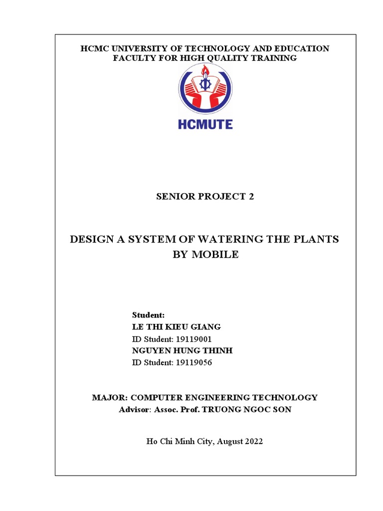 Final Report | PDF