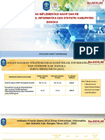 Paparan Sakip Kominfo 2022