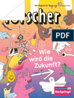 Forscher-Magazin Sommer