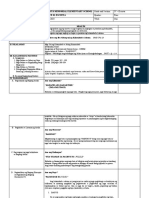 DLL For Classroom Observation 2022-2023 KALAMIDAD