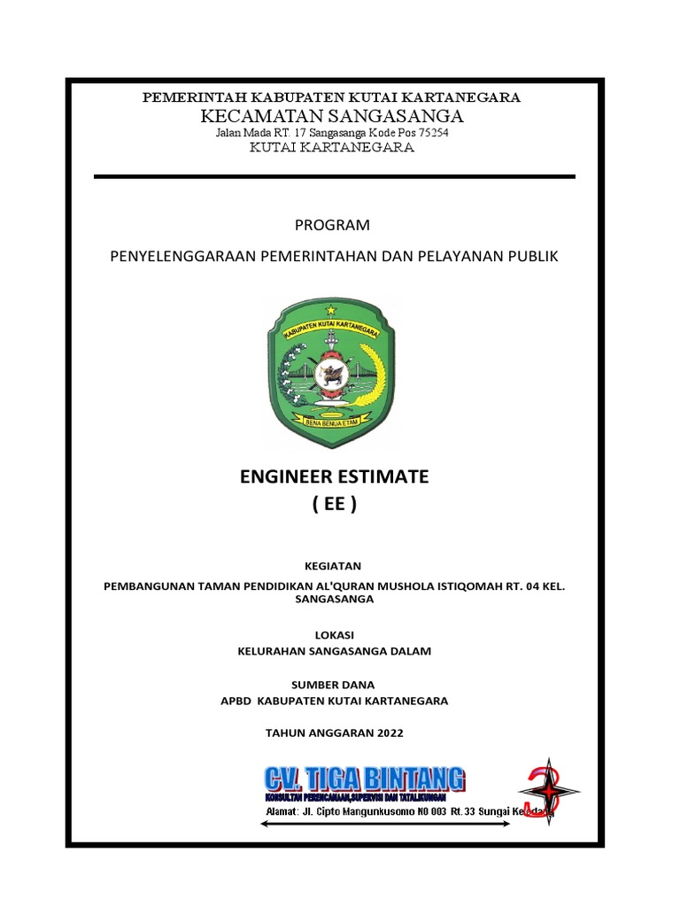 Taman Pendidikan Alquran (TPA) | PDF