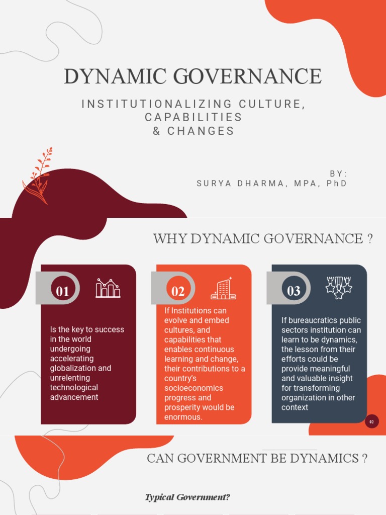 Dynamic Governance | PDF