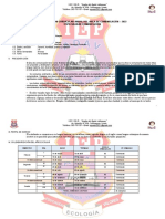 P Curricular Anual 2022 3° Adav