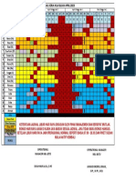 Jadwal Libur Nila Baru APRIL Libur Lebaran - 2023 (21 Peg)