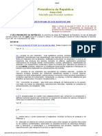 Decreto 8.840-2016 MAPA - FISCALIZAÇÃO PRODUTOS VETERINARIOS